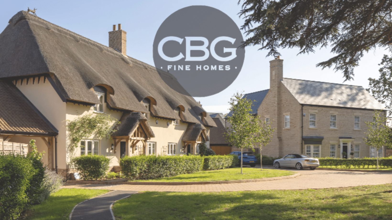 Campbell Buchanan Fine Homes, Brampton Village Villager Homes